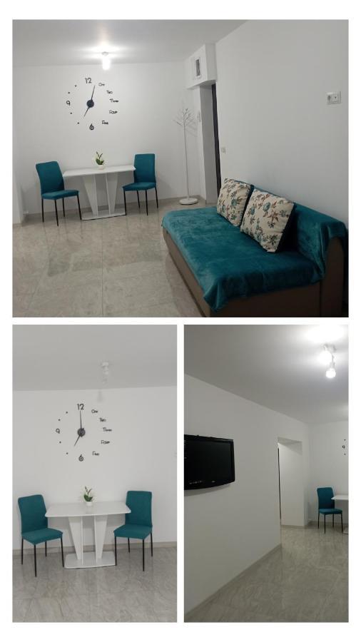 Apartament Bianco Brăila Exteriér fotografie